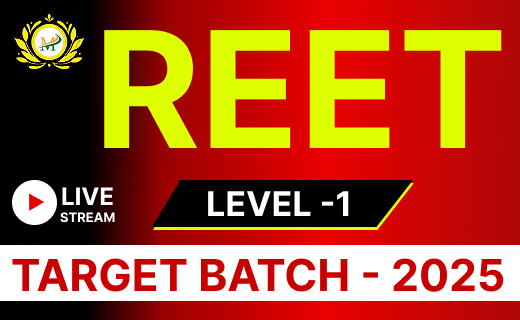 REET Level 1 2025